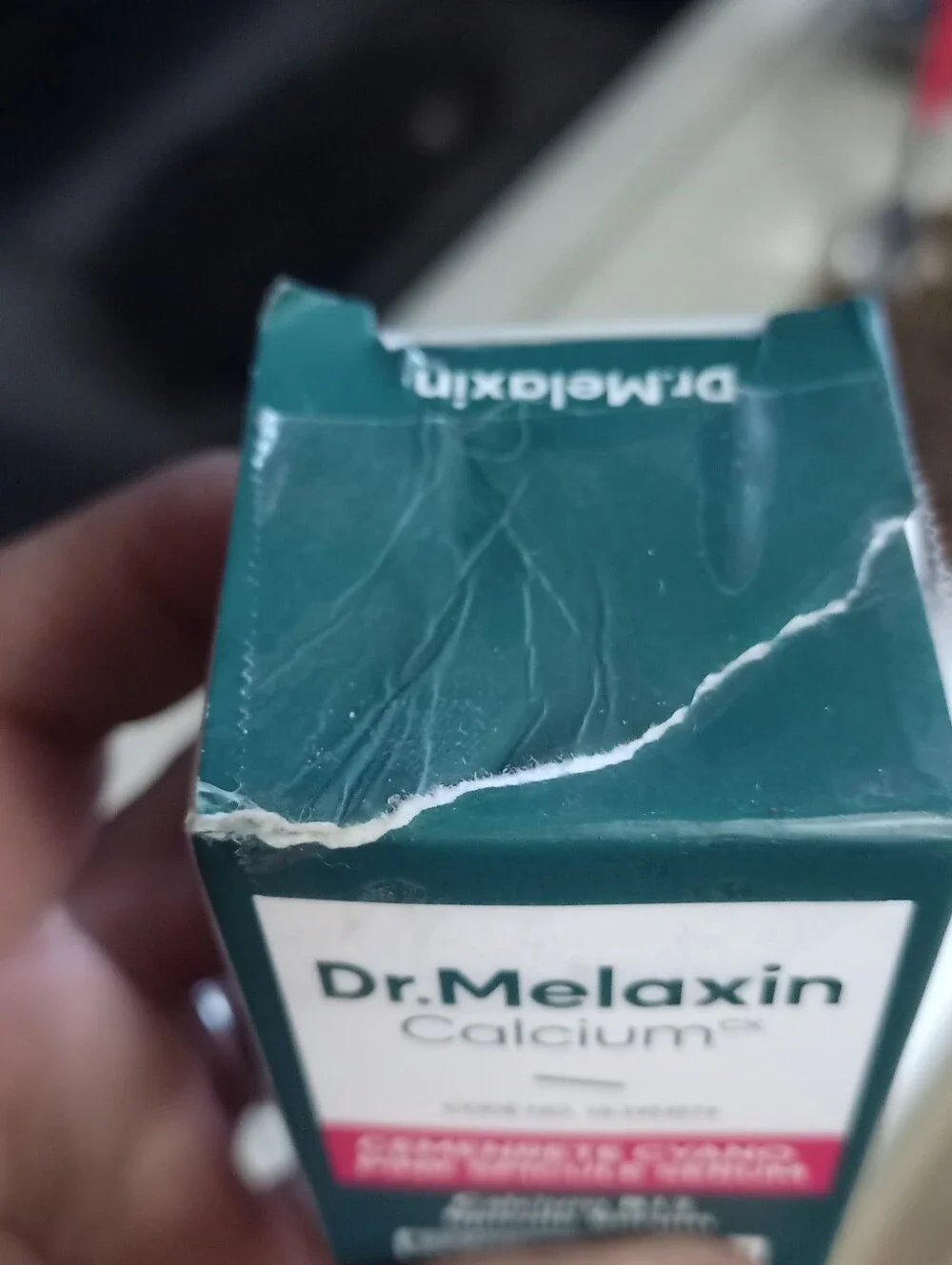 Dr.Melaxin brand dr